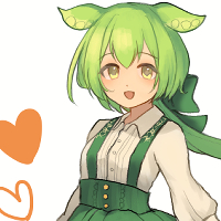 お嬢様ずんだもん